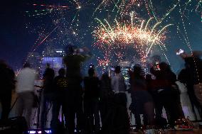 New Year Eve 2025 In Jakarta