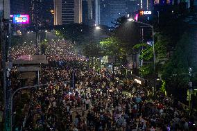 New Year Eve 2025 In Jakarta