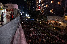 New Year Eve 2025 In Jakarta