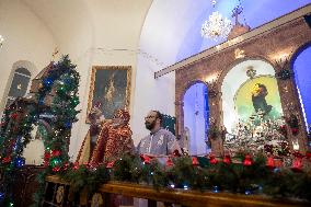 New Year Mass Prayer Ceremony In Tehran, Iran