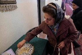 New Year Mass Prayer Ceremony In Tehran, Iran