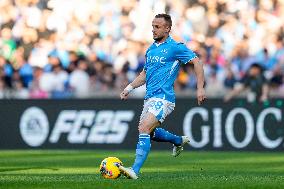 SSC Napoli v Venezia FC - Serie A Enilive