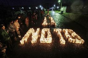 1st anniv. of Noto Peninsula quake