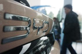 2024 Byd Vehicles Sales Soar