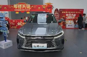 2024 Byd Vehicles Sales Soar