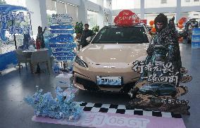 2024 Byd Vehicles Sales Soar