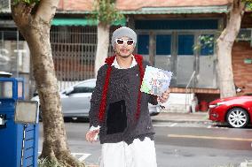 Malaysian Singer Namewee