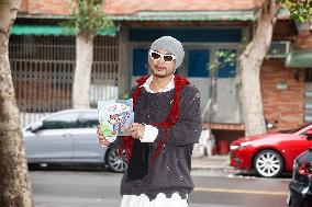 Malaysian Singer Namewee