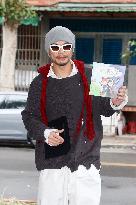 Malaysian Singer Namewee