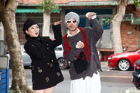 Malaysian Singer Namewee