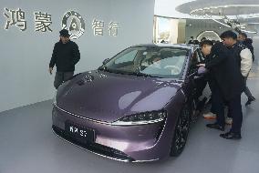 HIMA Vehicles Popular in China