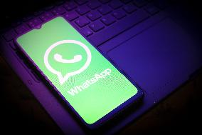 Whatsapp Social Network