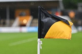 Cambridge United v Reading - Sky Bet League 1