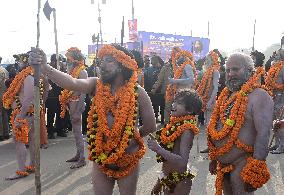 Upcoming Maha Kumbh Mela 2025 Festival