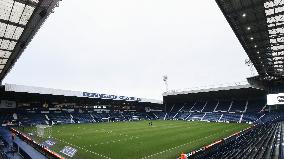 West Bromwich Albion FC v Preston North End FC - Sky Bet Championship