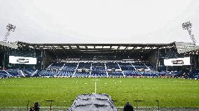 West Bromwich Albion FC v Preston North End FC - Sky Bet Championship