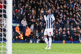 West Bromwich Albion FC v Preston North End FC - Sky Bet Championship