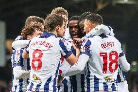 West Bromwich Albion FC v Preston North End FC - Sky Bet Championship