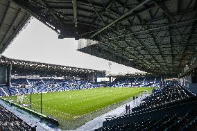 West Bromwich Albion FC v Preston North End FC - Sky Bet Championship