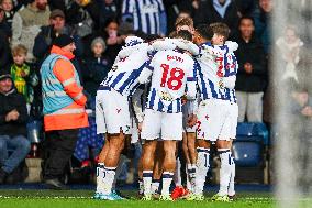 West Bromwich Albion FC v Preston North End FC - Sky Bet Championship