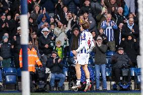 West Bromwich Albion FC v Preston North End FC - Sky Bet Championship