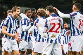 West Bromwich Albion FC v Preston North End FC - Sky Bet Championship