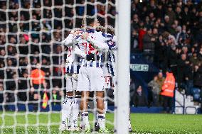 West Bromwich Albion FC v Preston North End FC - Sky Bet Championship