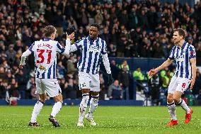 West Bromwich Albion FC v Preston North End FC - Sky Bet Championship