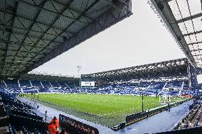 West Bromwich Albion FC v Preston North End FC - Sky Bet Championship