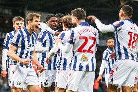 West Bromwich Albion FC v Preston North End FC - Sky Bet Championship