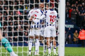 West Bromwich Albion FC v Preston North End FC - Sky Bet Championship