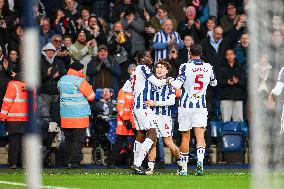 West Bromwich Albion FC v Preston North End FC - Sky Bet Championship