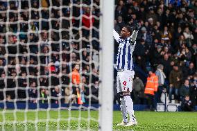 West Bromwich Albion FC v Preston North End FC - Sky Bet Championship