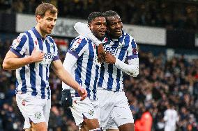 West Bromwich Albion FC v Preston North End FC - Sky Bet Championship