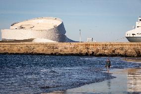 First Swim In The Sea 2025