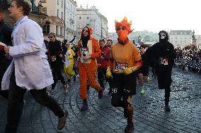 20th Krakow New Year's Eve Run