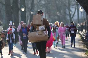 20th Krakow New Year's Eve Run