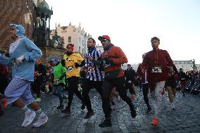 20th Krakow New Year's Eve Run