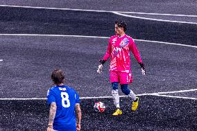 CALCIO - Altro - King World Cup Nations - Knockout Stage