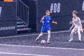 CALCIO - Altro - King World Cup Nations - Knockout Stage