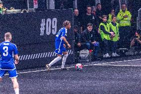 CALCIO - Altro - King World Cup Nations - Knockout Stage