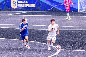 CALCIO - Altro - King World Cup Nations - Knockout Stage