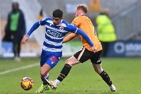 Cambridge United v Reading - Sky Bet League 1