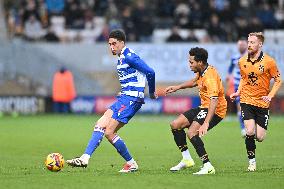 Cambridge United v Reading - Sky Bet League 1