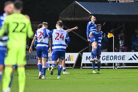 Cambridge United v Reading - Sky Bet League 1