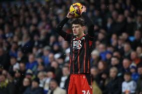 Leeds United FC v Blackburn Rovers FC - Sky Bet Championship