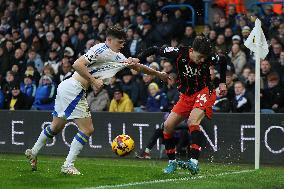 Leeds United FC v Blackburn Rovers FC - Sky Bet Championship