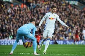 Leeds United FC v Blackburn Rovers FC - Sky Bet Championship