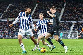 West Bromwich Albion FC v Preston North End FC - Sky Bet Championship