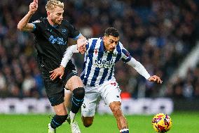 West Bromwich Albion FC v Preston North End FC - Sky Bet Championship